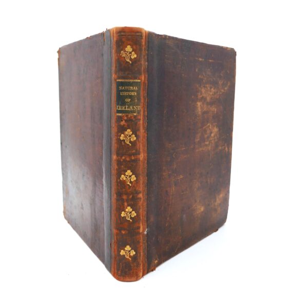 A Natural History of Ireland in Three Parts by Several Hands (1726)