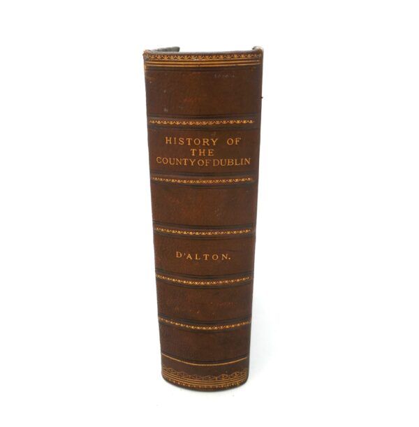 The History of the County of Dublin (1838)