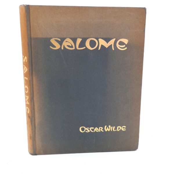 Salome. A Tragedy in One Act (1927)