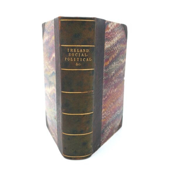 Ireland: Social, Political, and Religious (1839)