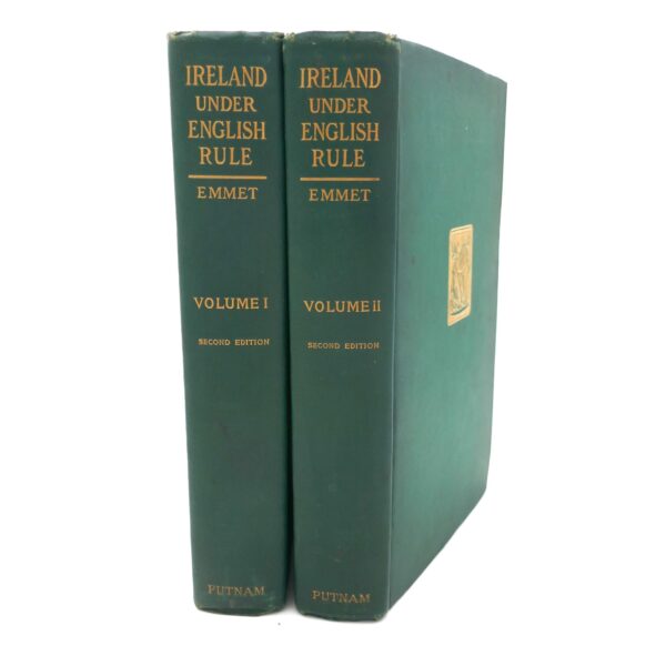 Ireland under English Rule or A Plea for The Plaintiff (1903)