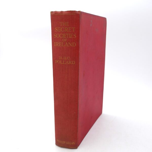 The Secret Societies of Ireland (1922)