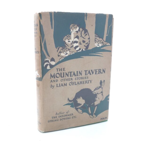The Mountain Tavern, and other Stories. Signed Copy (1929)