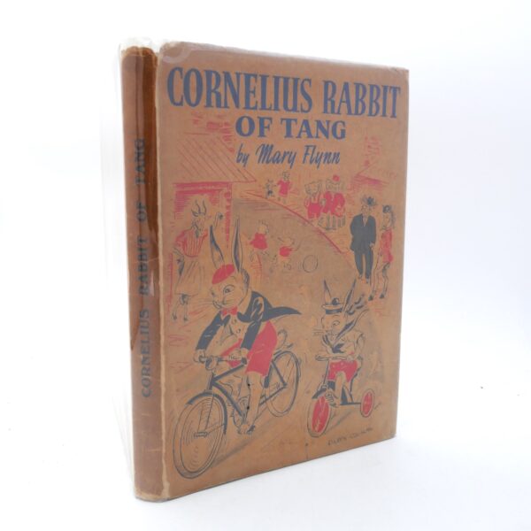 Cornelius Rabbit of Tang.  Illustrated by Eileen Coughlan (1944)