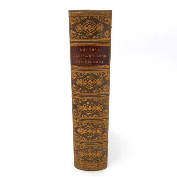 The Latin-English Dictonary (1862)