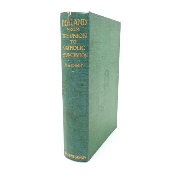 Ireland, from the Union to Catholic Emancipation (1910)