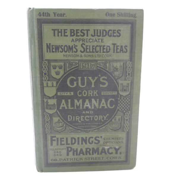Guy's Cork Almanac County & City Directory: (1917)