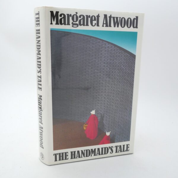 The Handmaid's Tale. First Edition (1986)