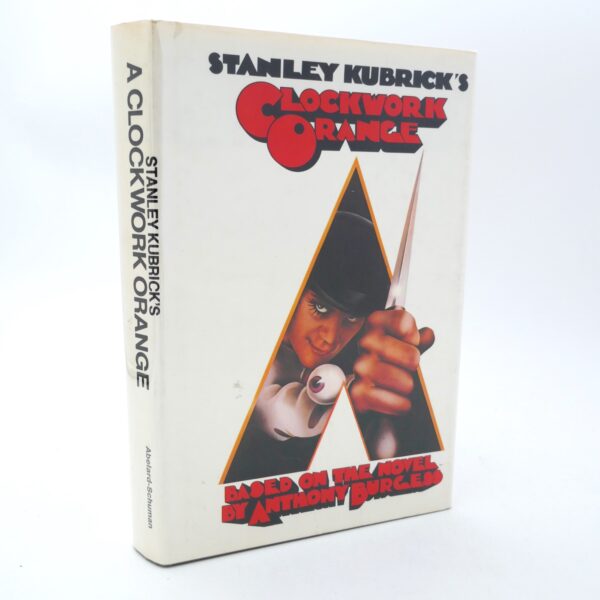 Stanley Kubrick's Clockwork Orange (1971)