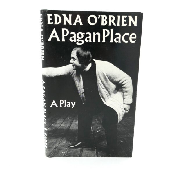 A Pagan Place. A Play. Author Signed (1973)