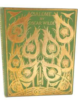 Salome. Illustrated by Aubrey Beardsley (1907)