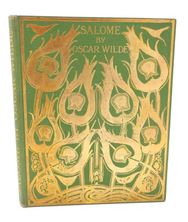 Salome. Illustrated by Aubrey Beardsley (1907)