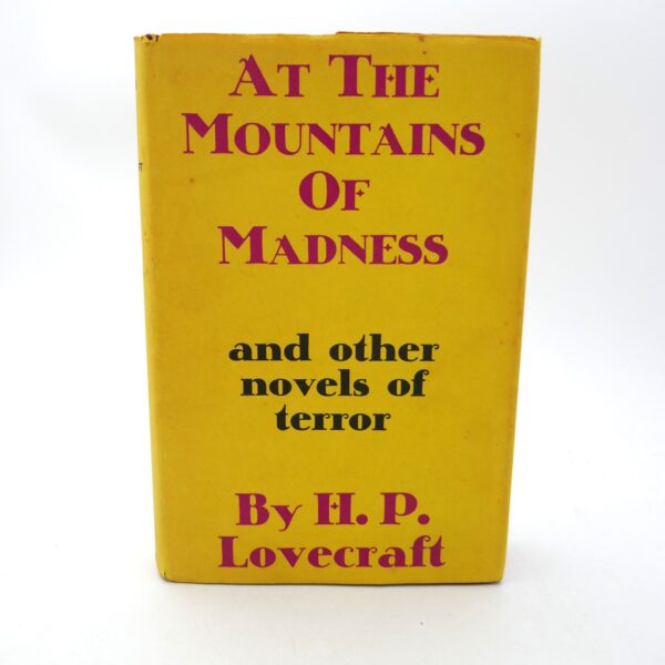 At the Mountains of Madness (1966)
