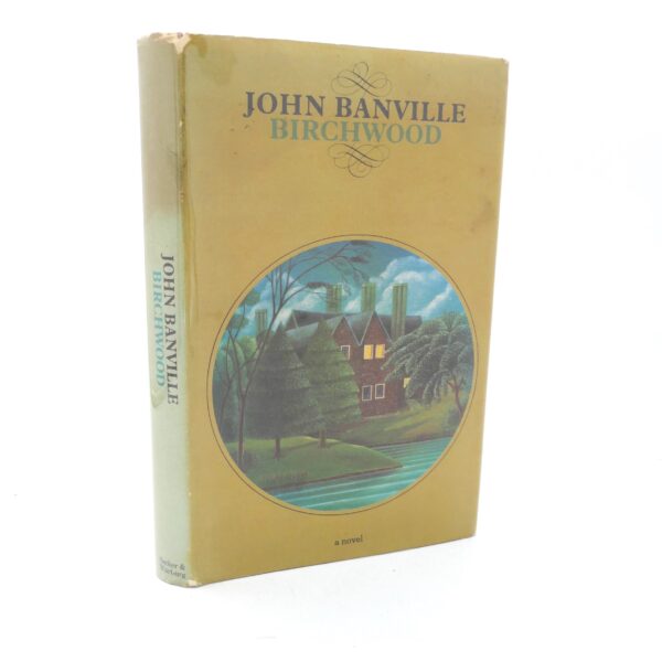 Birchwood. Signed Copy (1973)