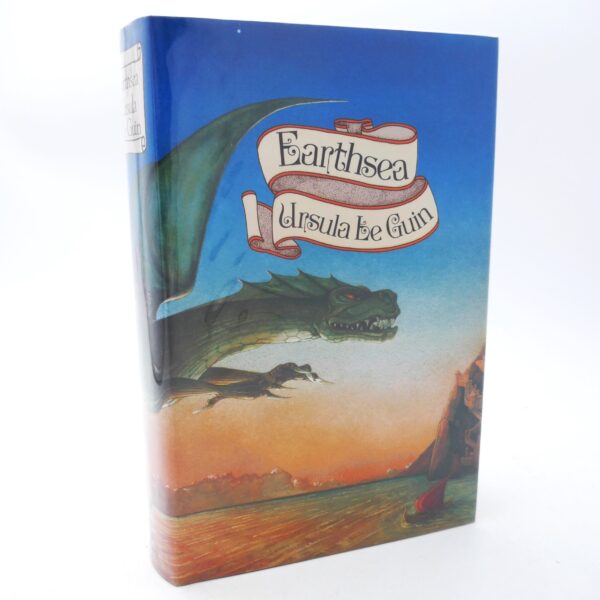 Earthsea.  An Omnibus Volume (1977)