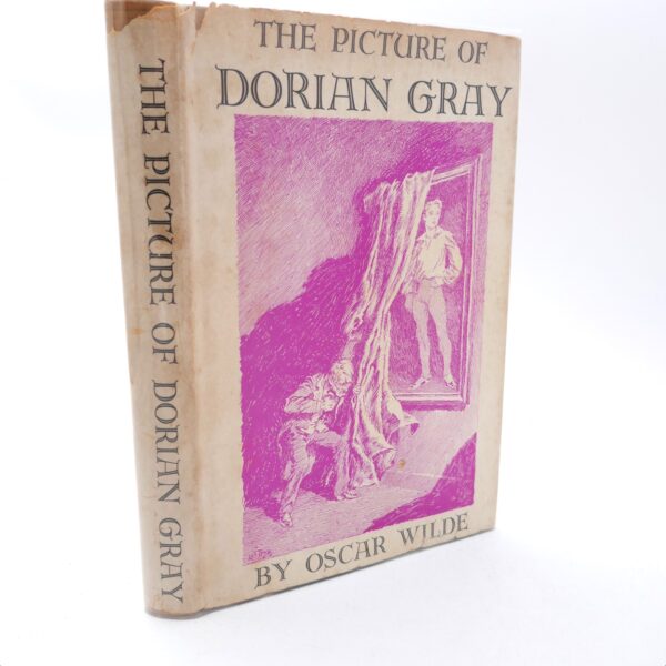 The Picture of Dorian Gray.  Illustrated by Lui Trugo (1931)