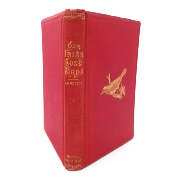 Our Irish Song Birds (1886)