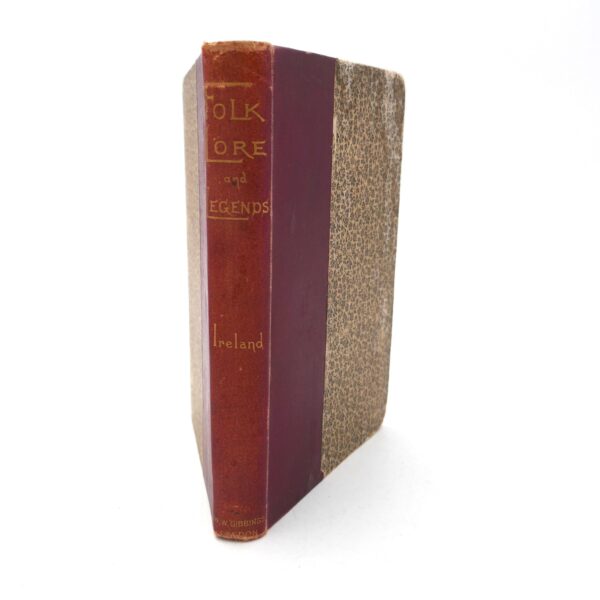 Folk-Lore and Legends (1891)