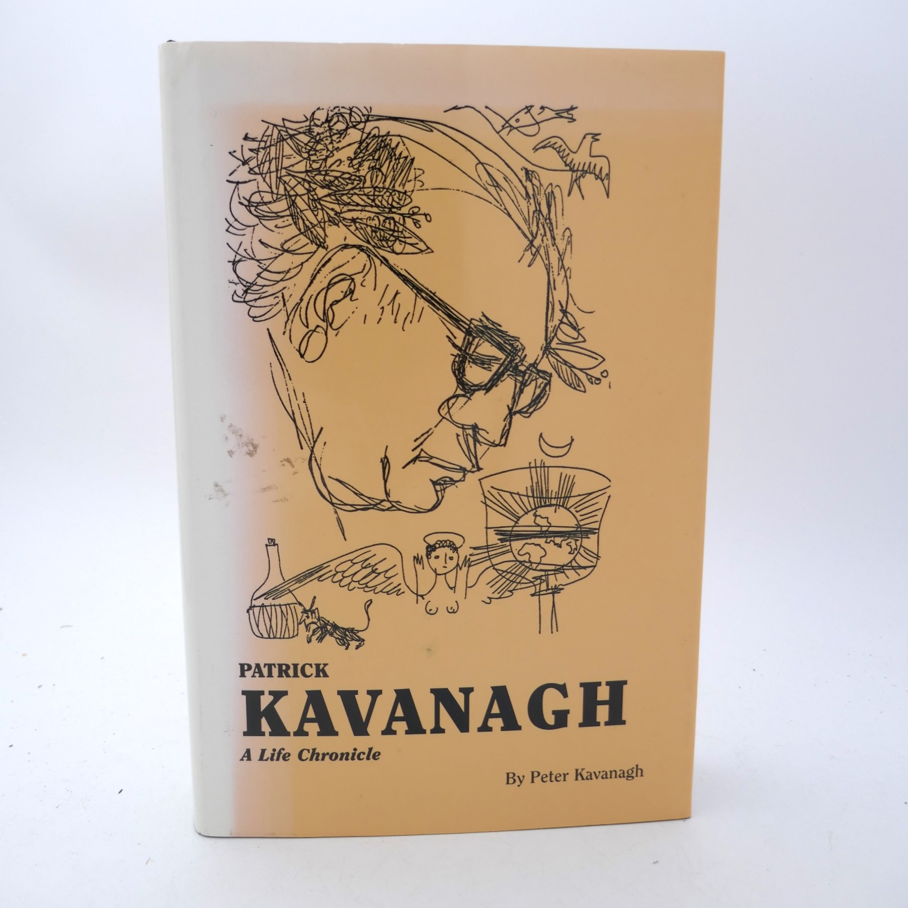 Patrick Kavanagh. A Life Chronicle. Signed Copy (2000) - Ulysses Rare Books
