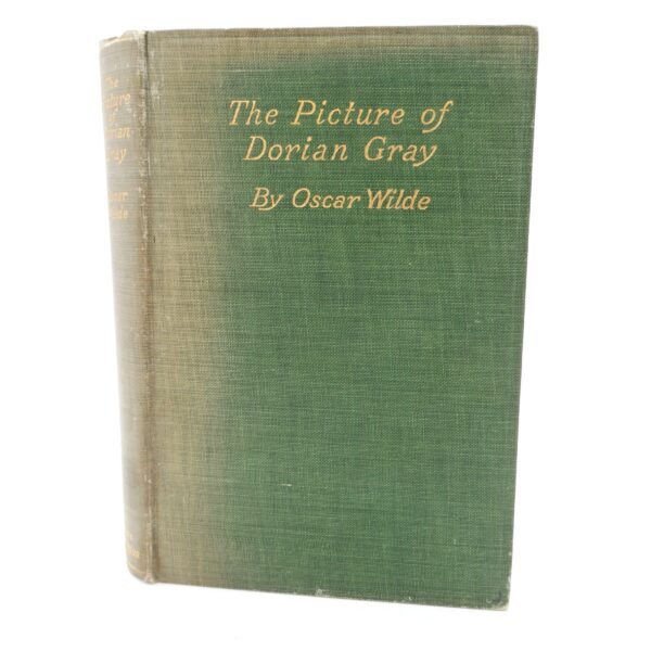 The Picture of Dorian Gray (1909)