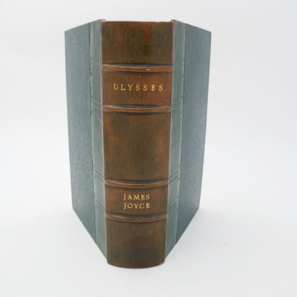 Ulysses. Odyssey Press (1935)