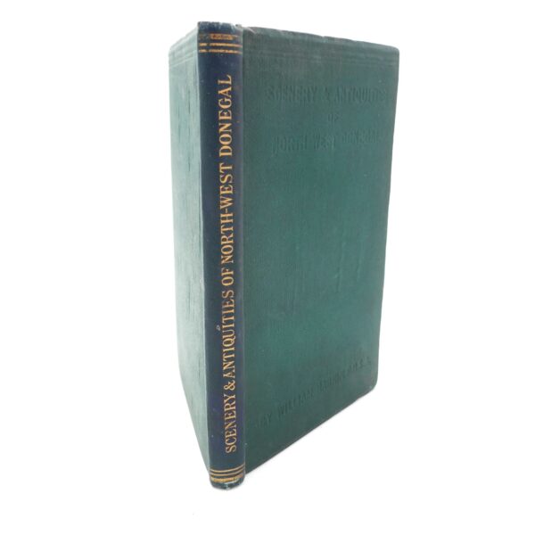 Scenery & Antiquities of North-West Donegal (1893)