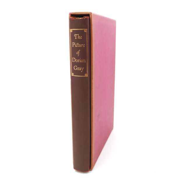 The Picture of Dorian Gray. Limited Editions Club (1957)
