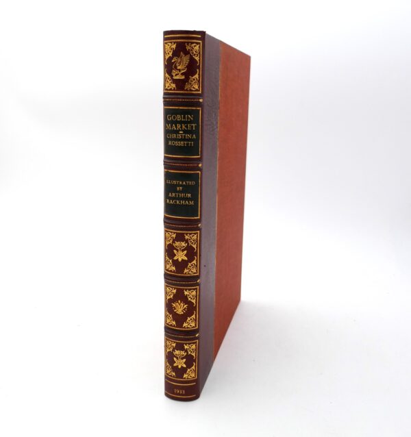 Goblin Market & The King of the Golden River (1933-1934)