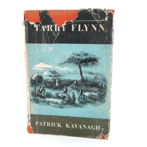 Tarry Flynn. First Edition (1948)