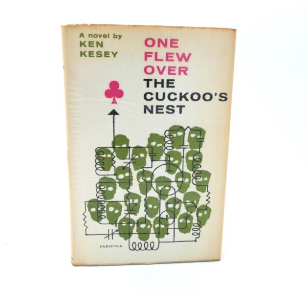 One Flew Over the Cuckoo's Nest (1962)