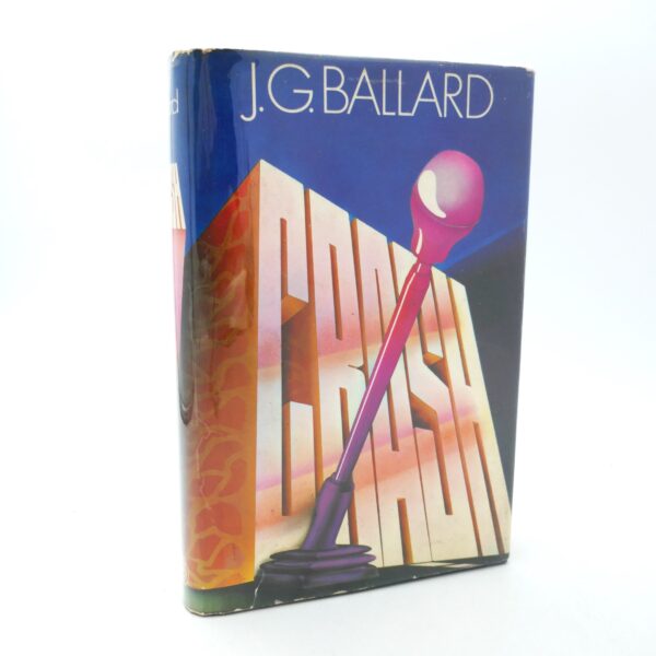 Crash. First Edition (1973)