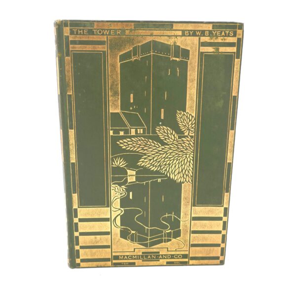 The Tower. First Edition (1928)