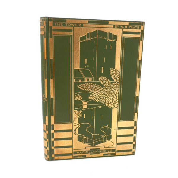The Tower. First Edition (1928)