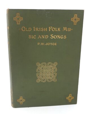 Old Irish Folk Music and Songs (1909)