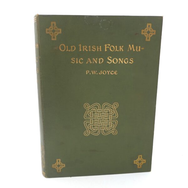 Old Irish Folk Music and Songs (1909)