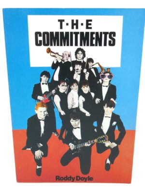 The Commitments. First Edition. Author Signed (1987)