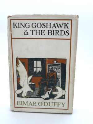 King Goshawk and the Birds (1926)