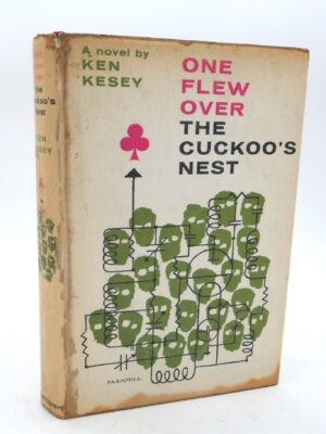One Flew Over the Cuckoo's Nest. First British Edition (1962)