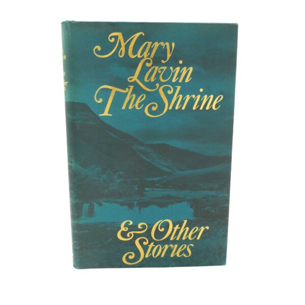 The Shrine and Other Stories (1977)