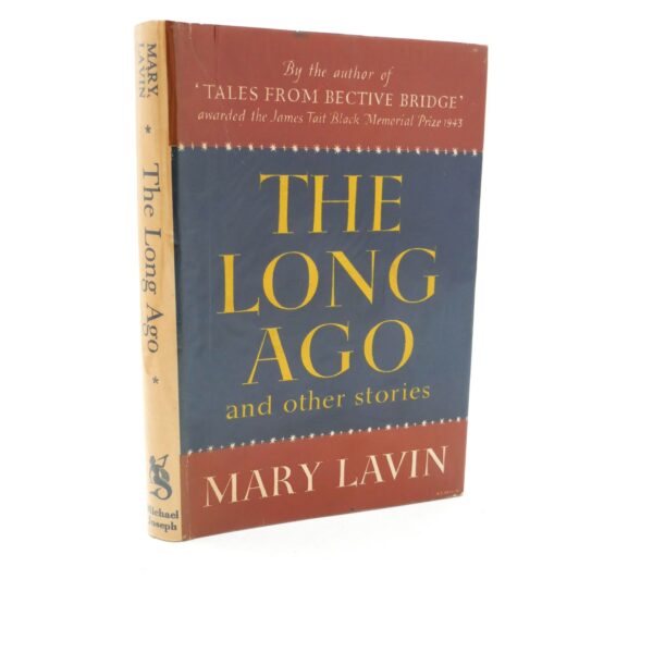 The Long Ago and other Stories (1944)