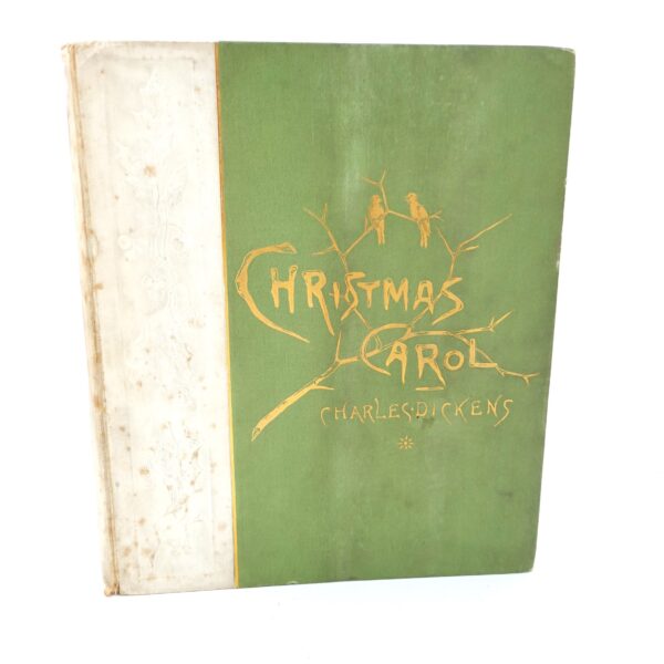 A Christmas Carol. Limited Edition (1887)