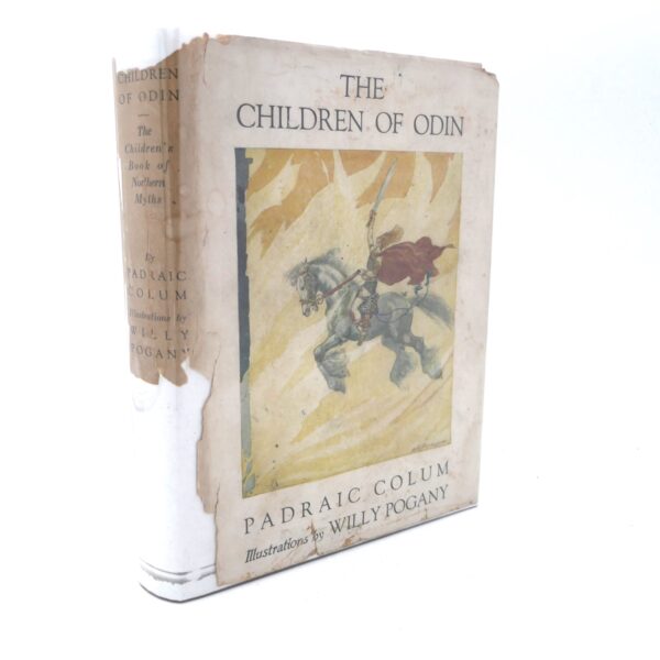The Children of Odin. (1920)
