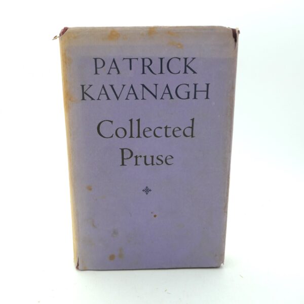 Collected Pruse. Review Copy (1973)