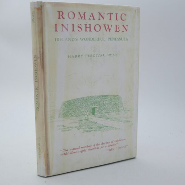 Romantic Inishowen. Ireland's Wonderful Peninsula (1948)