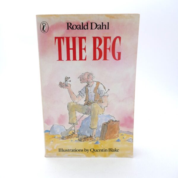 The BFG. Signed by the Author (1984)