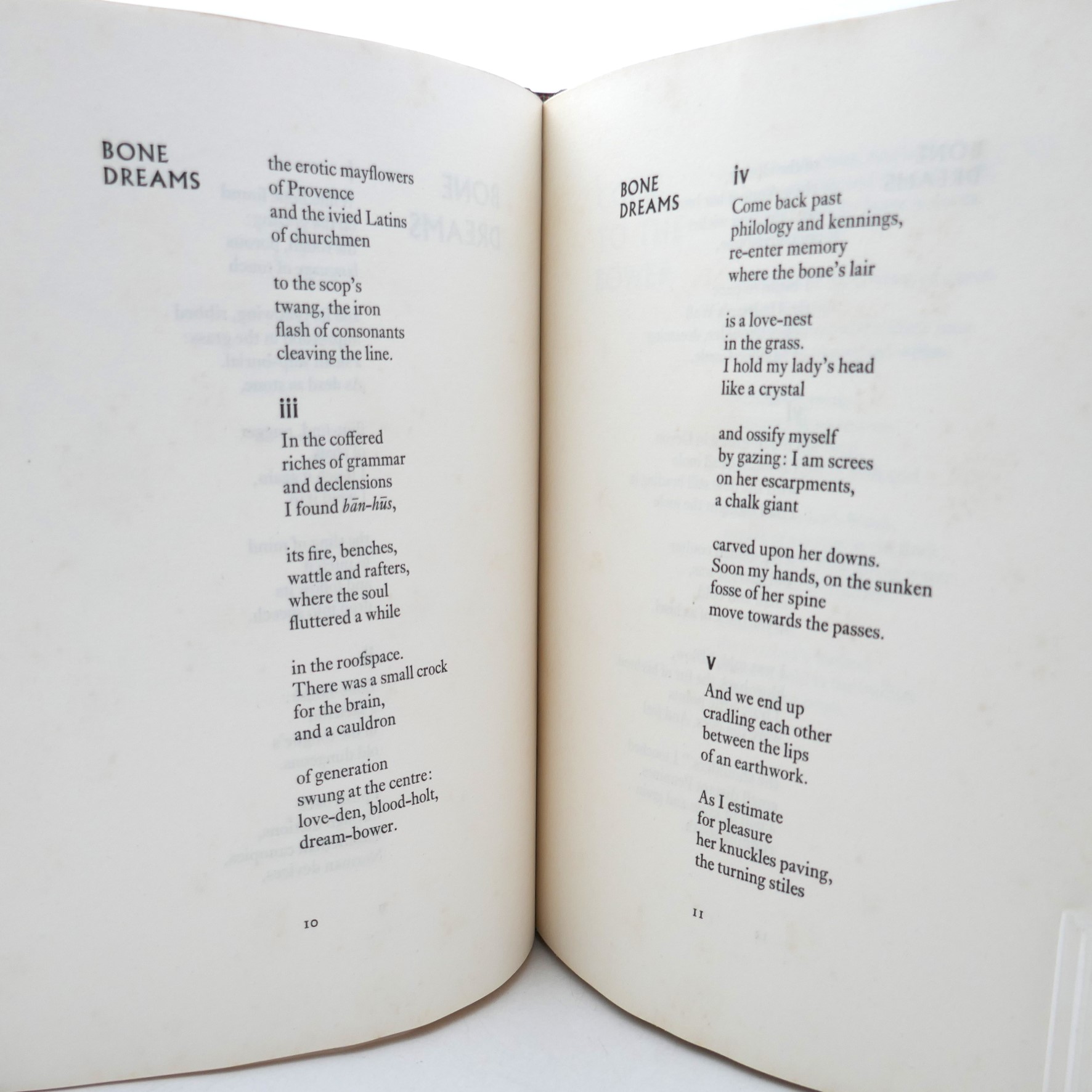 Bog Poems. Illustrated by Barrie Cooke (1975) Ulysses Rare Books