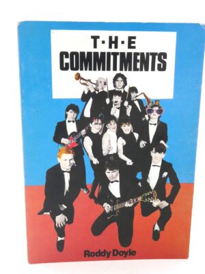 The Commitments. First Edition (1987)