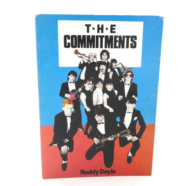 The Commitments. First Edition (1987)