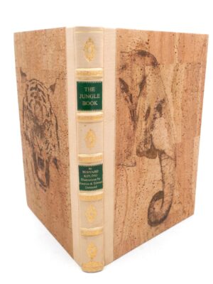 The Jungle Book. Little Oak Fine Bindings ( 2025)