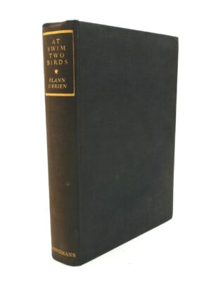 At Swim Two Birds. First Edition, First Issue (1939)